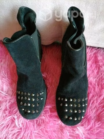 Botines números 37