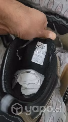 Zapatos de Seguridad Nuevos talleres 42