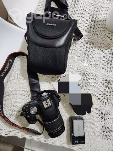 Camara profesional canon T1i - Imagen 3