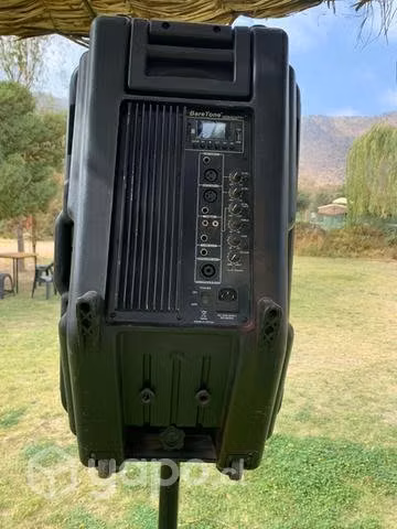 Parlantes 500w en total