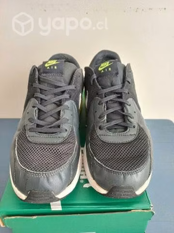 NIKE Air Max excee verdes con gris Original