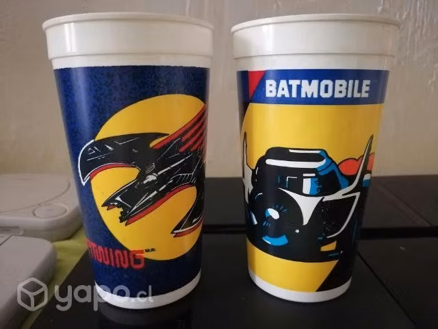 Vasos Pepsi Batman - Imagen 2