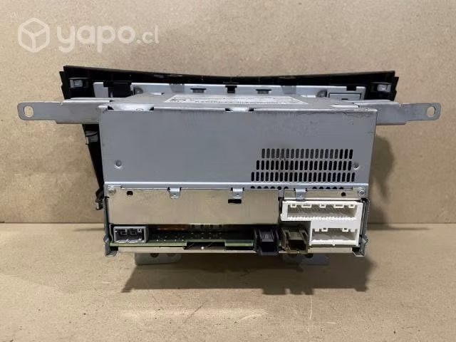Radio nissan qashqai 2020 0 - Imagen 2