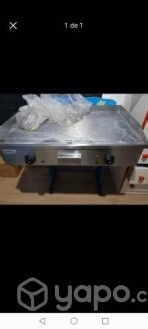 Churrasquera Eléctrica