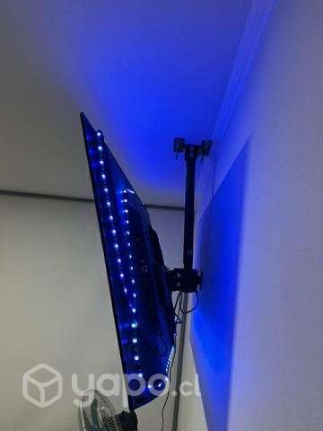 Televisor Samsung 50 Pulgadas Con Base - Imagen 4