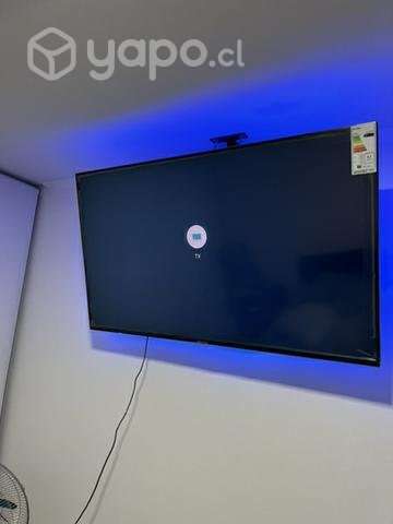 Televisor Samsung 50 Pulgadas Con Base - Imagen 3