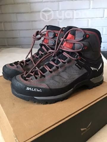 Bototos salewa mountain trainer mid GTX - Imagen 2