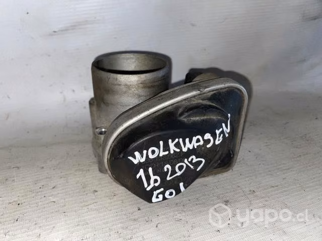 Cuerpo de aceleración Volkswagen Gol 1.6 2013