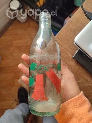 Botellas antiguas - Imagen 4