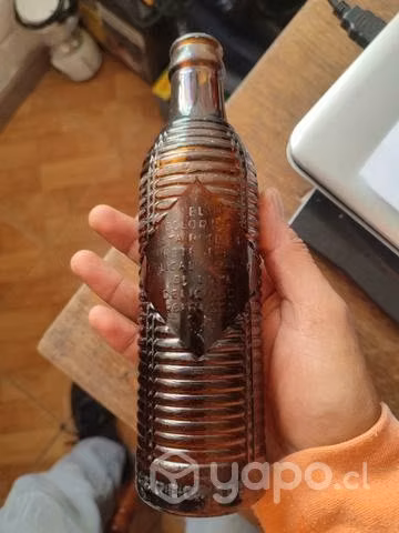 Botellas antiguas - Imagen 3