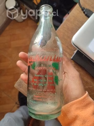 Botellas antiguas - Imagen 2