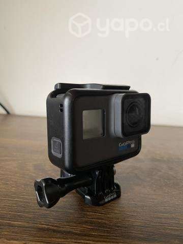 Gopro hero 6 black - Imagen 2