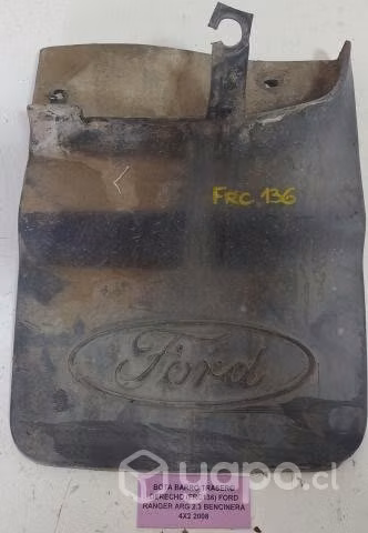 Bota Barro Trasero Derecho (FRC136) Ford Ranger Ar