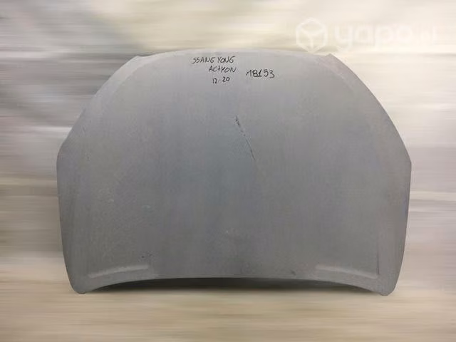 Capot Ssangyong actyon 2012-2020