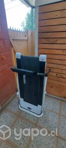 Trotadora eléctrica