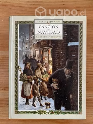 Canción de Navidad - Charles Dickens