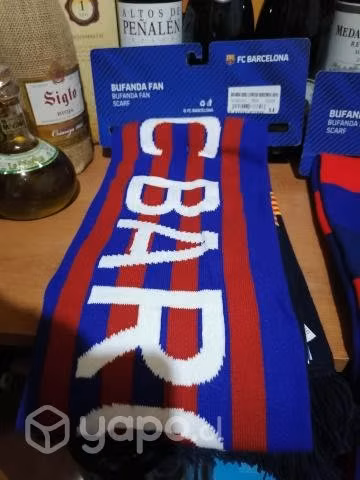 Bufandas deportivas