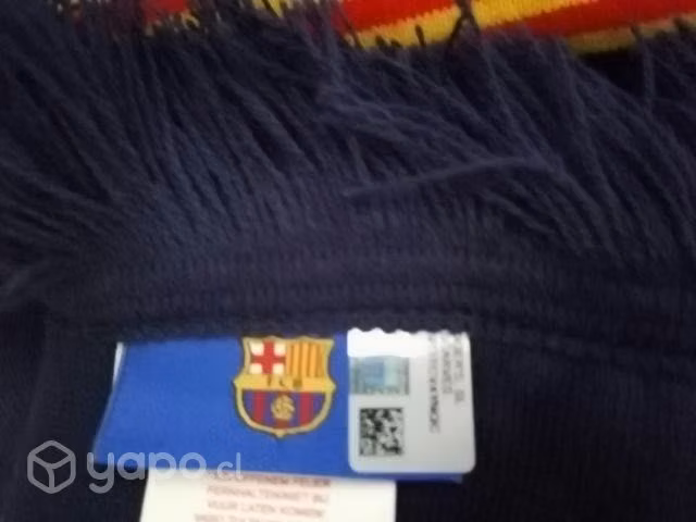 Bufandas deportivas