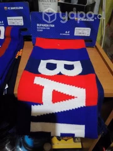 Bufandas deportivas