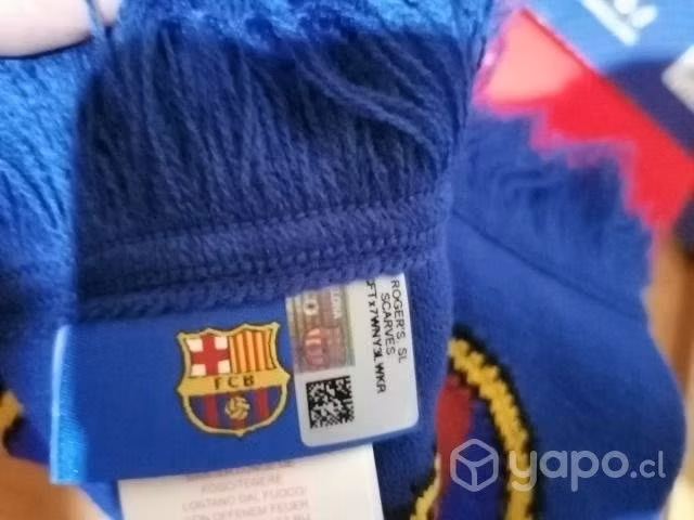Bufandas deportivas