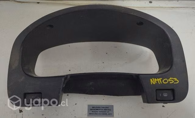 Moldura Tablero Instrumentos (NMT053) Nissan Terra