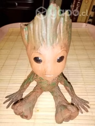 Baby Groot Maceteros - impreso 3D