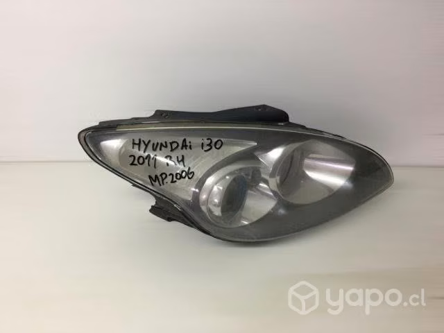Foco optico rh hyundai i30 2011