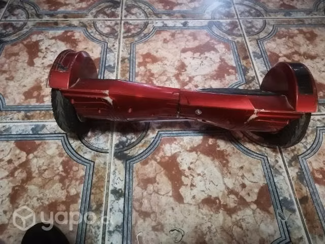 Patinet hoverboard equilibri automátic con bluetoo - Imagen 3