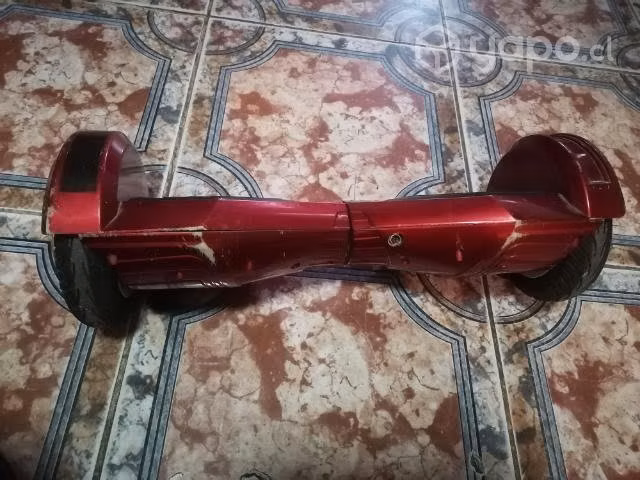 Patinet hoverboard equilibri automátic con bluetoo - Imagen 2