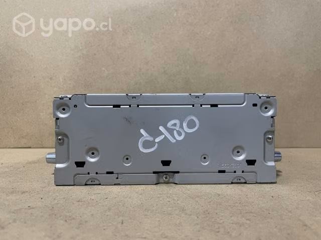 Radio Mercedes c-180 2015 0