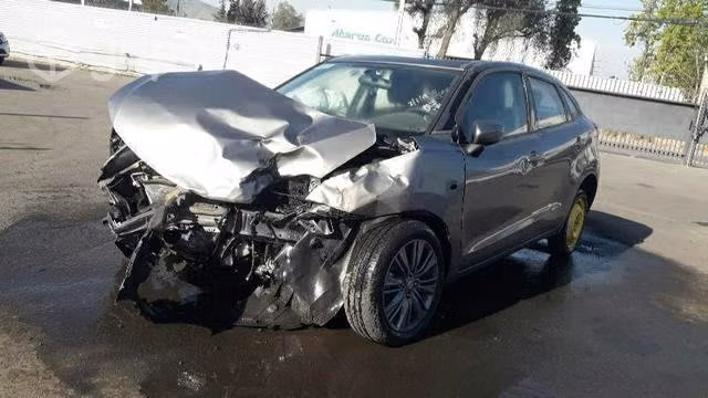 Suzuki baleno desarme
