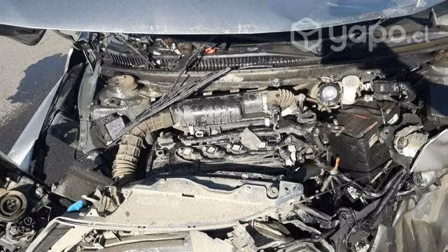 Suzuki baleno desarme