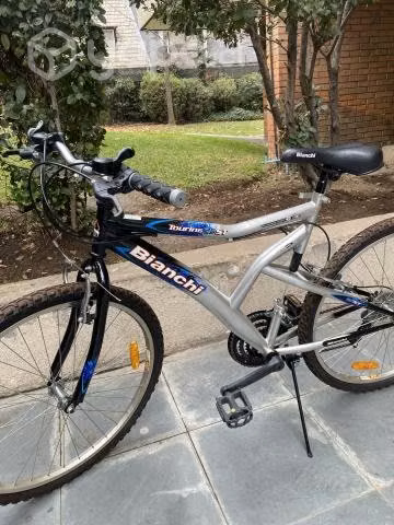 Bicicleta Bianchi mountain bike - Imagen 4
