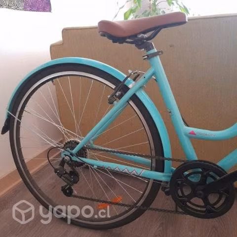 Bicicleta de paseo Totem aro 28 casi nueva