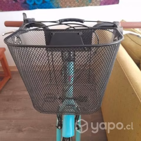 Bicicleta de paseo Totem aro 28 casi nueva