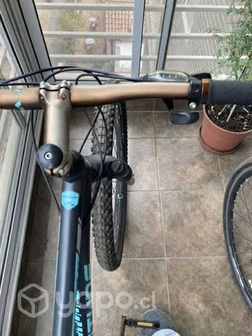 Bicicleta Mujer Altitude aro 27,5 - Imagen 2