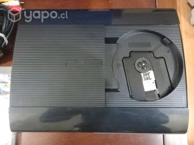 Ps3 slim 250gb - Imagen 6