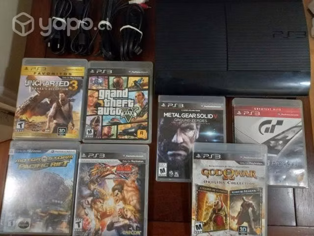 Ps3 slim 250gb - Imagen 3