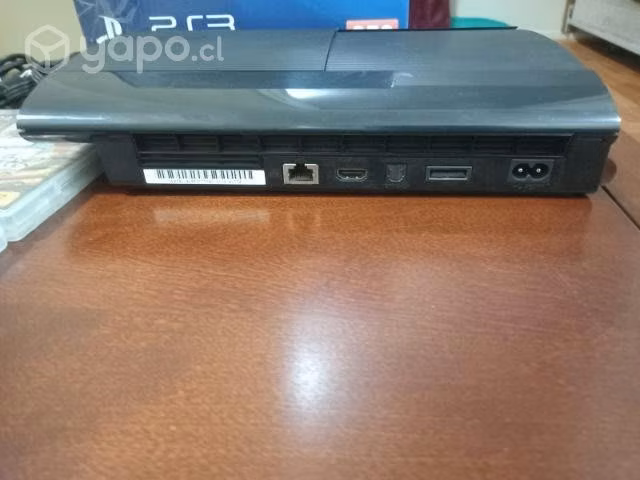 Ps3 slim 250gb - Imagen 5