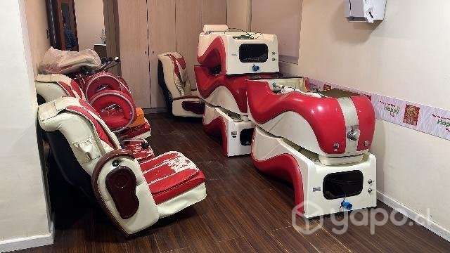 Sillones pedicure - Imagen 3