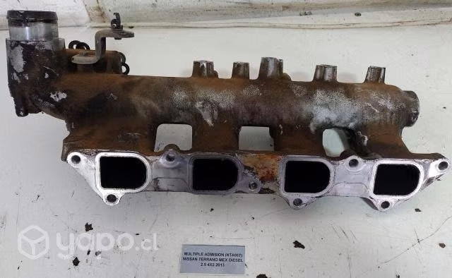 Multiple Admision (NTA067) Nissan Terrano Mex Die