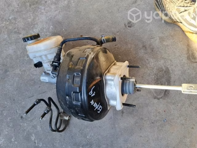 Servofreno Ford Explorer XLT 2019