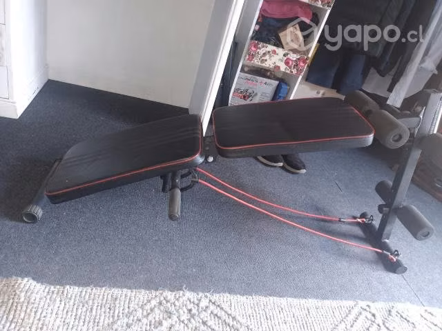 Maquina para hacer abdominales