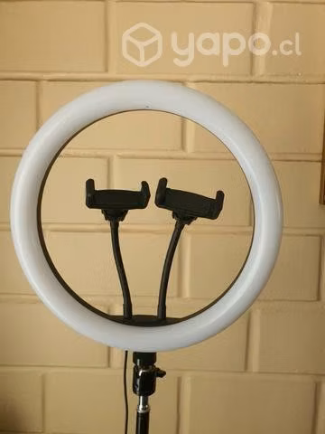 Aro de luz led 30 cms vivitar