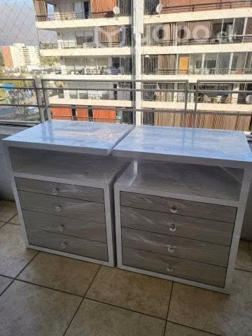Veladores izquierdo derecho - Imagen 2