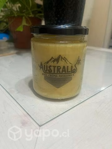 Miel 100% natural