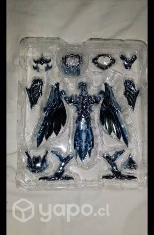 Saint seiya myth cloth Jamian bandai raro - Imagen 4