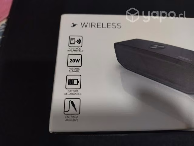 Parlante Bluetooth nuevo