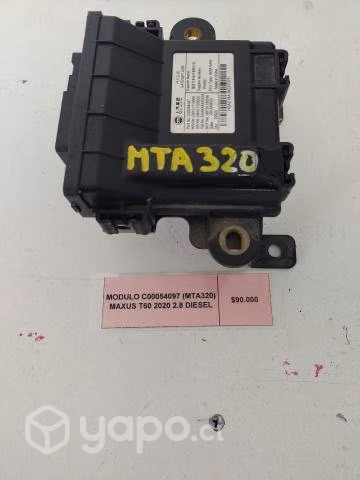 Modulo C00054097 (MTA320) Maxus T60 2020 2.8