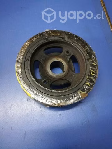 Damper polea ciguenal Hyundai New Tucson 2011